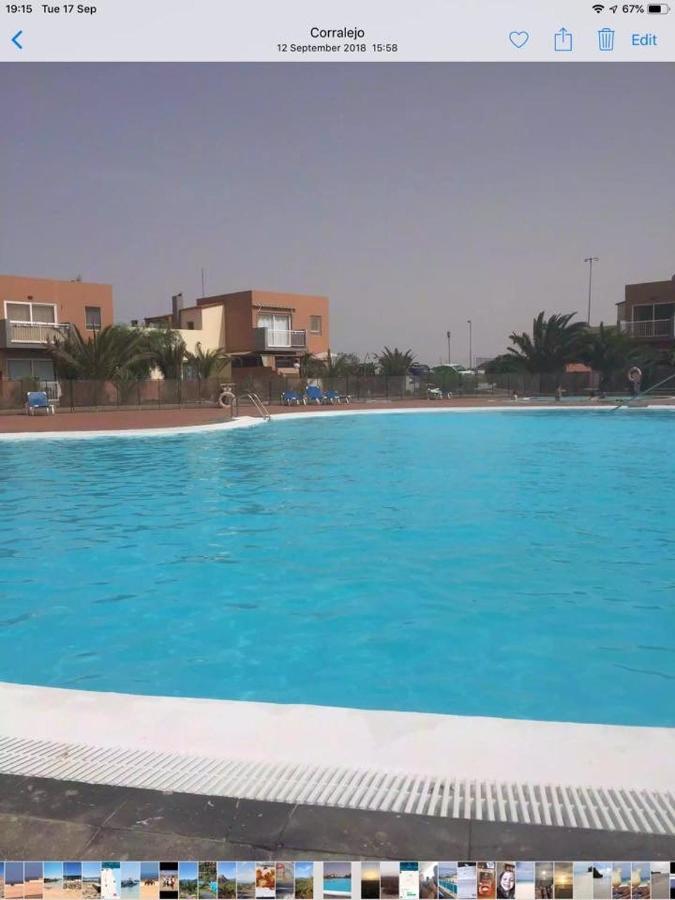 科拉雷侯Gran Terraza公寓 外观 照片
