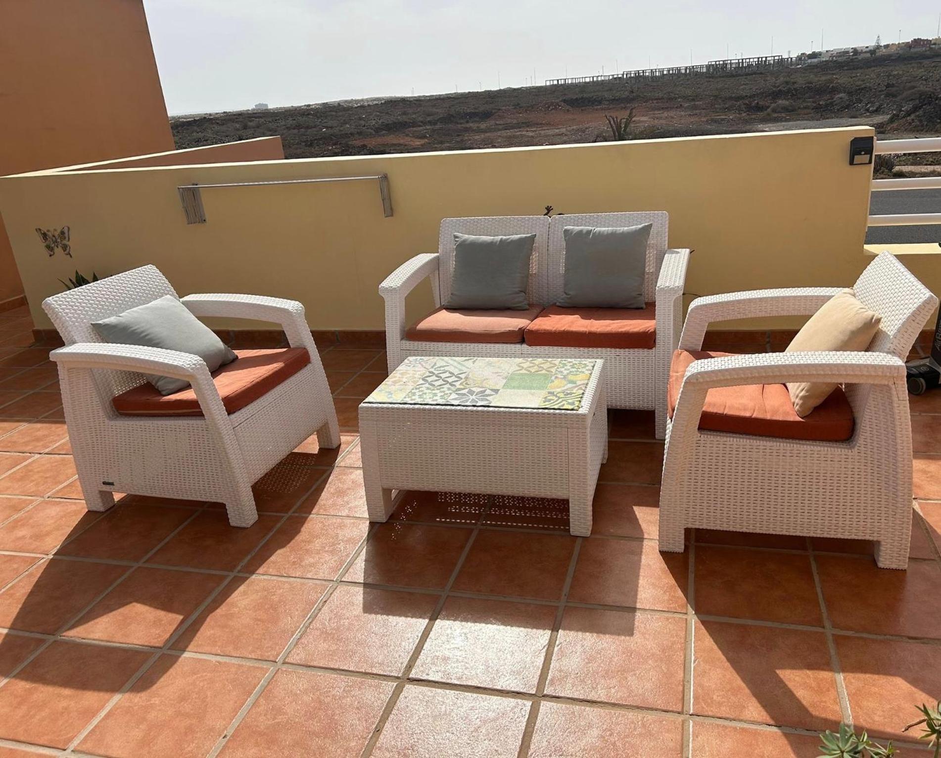 科拉雷侯Gran Terraza公寓 外观 照片