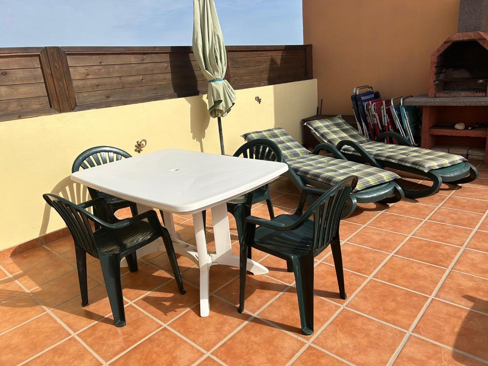 科拉雷侯Gran Terraza公寓 外观 照片