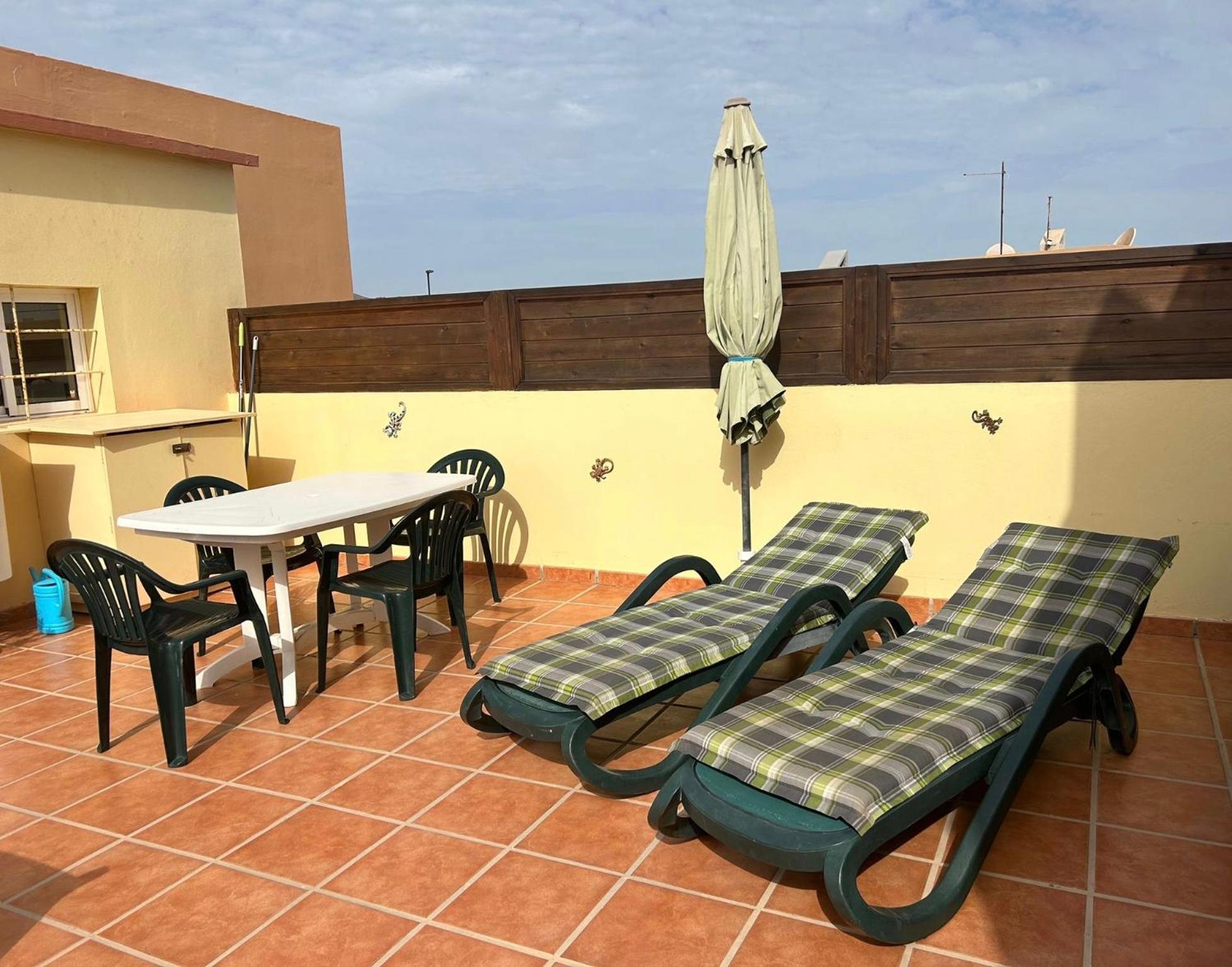 科拉雷侯Gran Terraza公寓 外观 照片