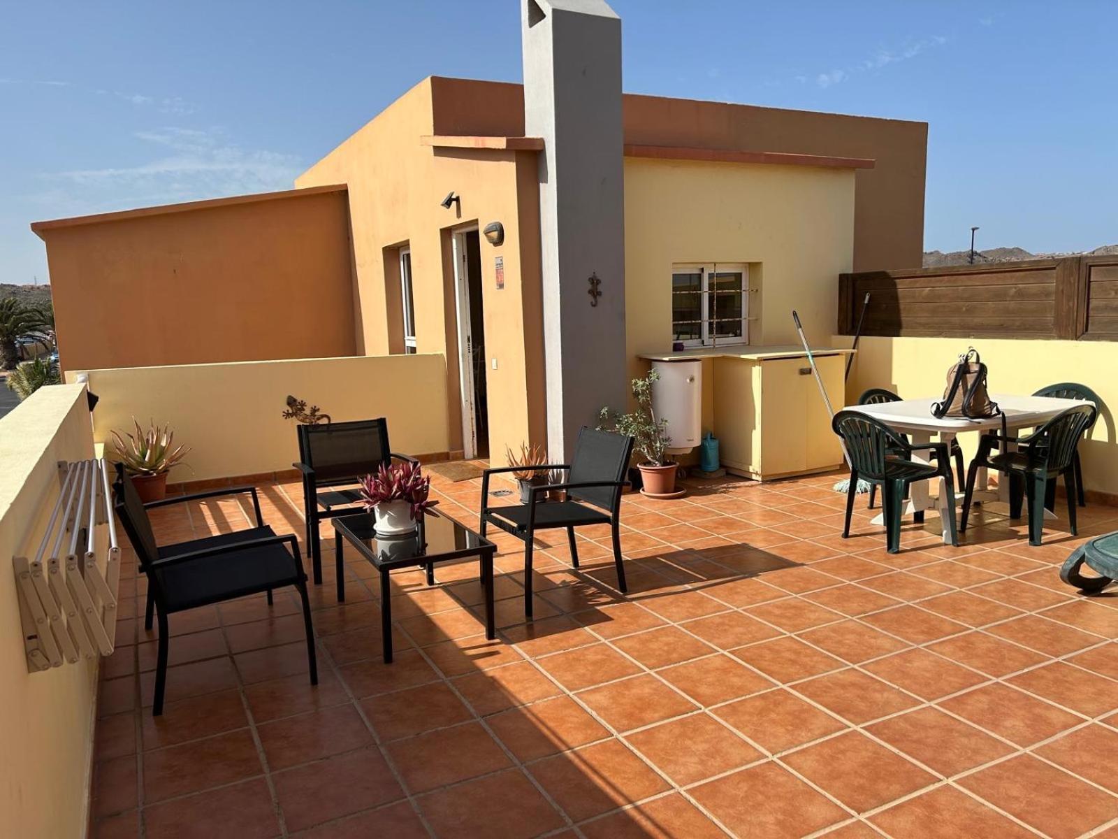 科拉雷侯Gran Terraza公寓 外观 照片
